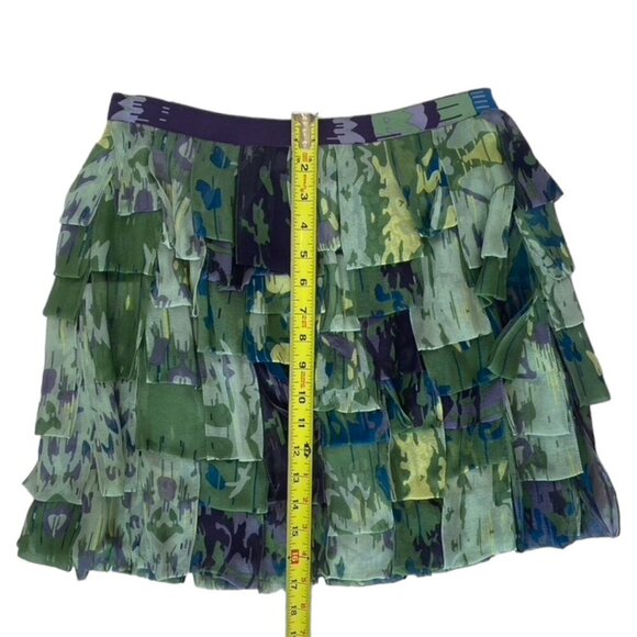 Vessel by Timo silk skirt - Picture 9 of 10